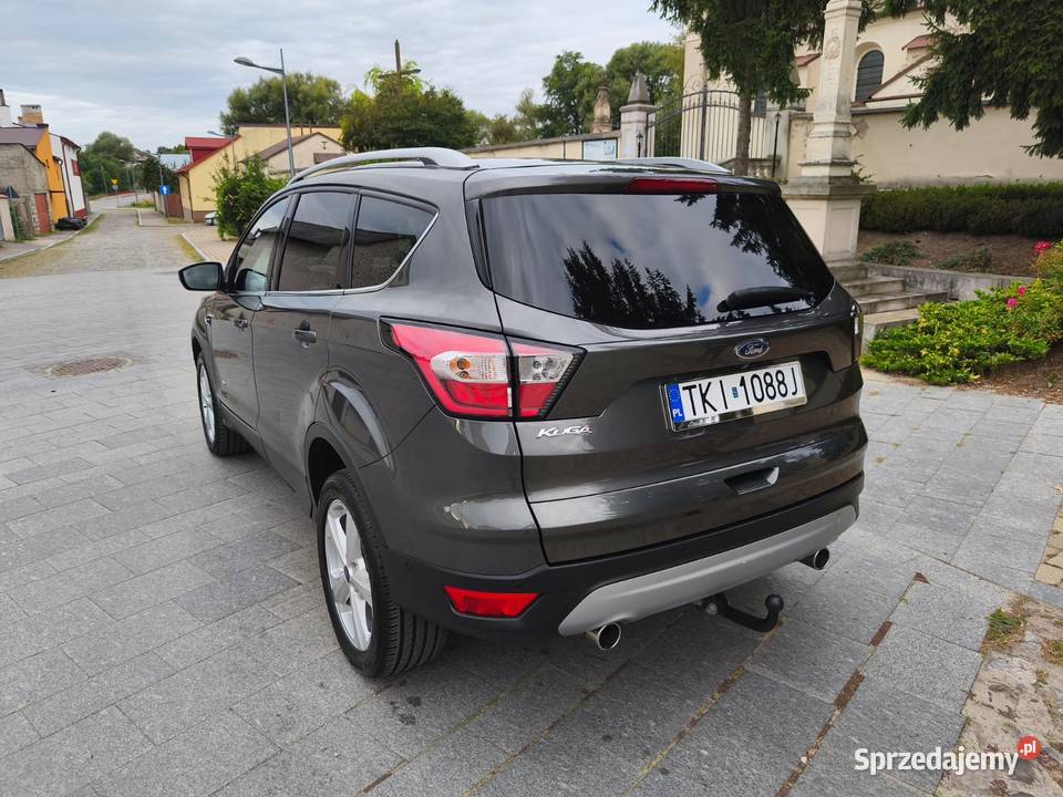 FORD KUGA MK2 LIFT 20 TDCI 4X4 93 reflektory ksenonowe Staszów