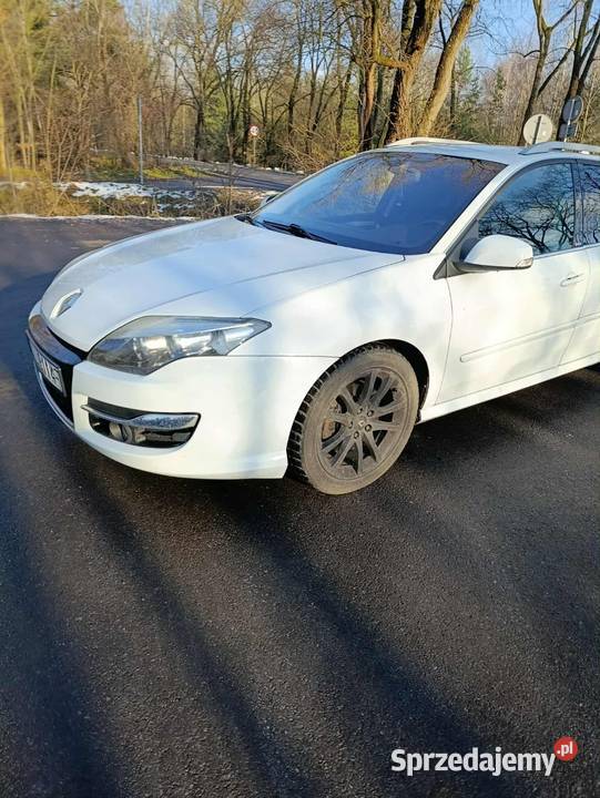 Renault Laguna III 20 dCi 173 4 Control 173KM Laguna Lubin sprzedam