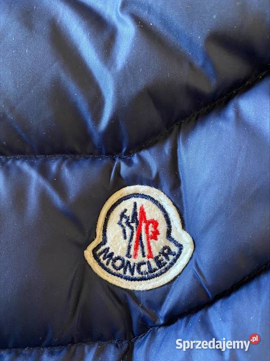 Kamizelka męska MONCLER M UNIKAT Zamość sprzedam