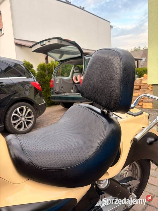 Kymco Hipster 125 chopper sprzedam