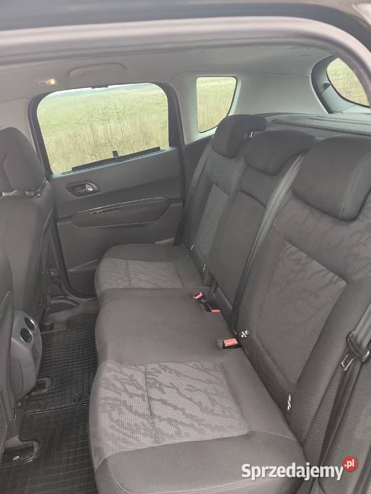 Peugeot 3008 Peugeot Wodzisław