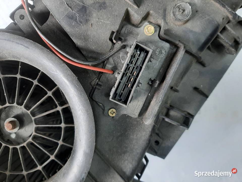 Renault Clio II Thalia FL wentylator dmuchawa Ksawerów