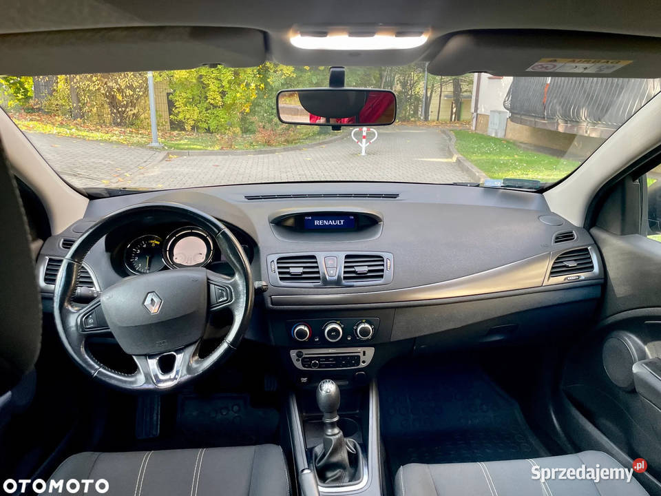 Renault Megane Grandtour III 2016 Krajowy Olsztyn