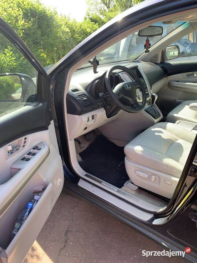Lexus RX 400H hybryda Kołobrzeg