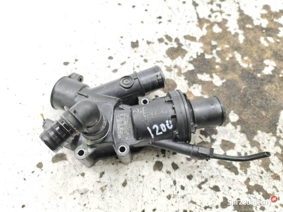 OBUDOWA TERMOSTATU 9803648780 20 TDCI Ford Focus świętokrzyskie