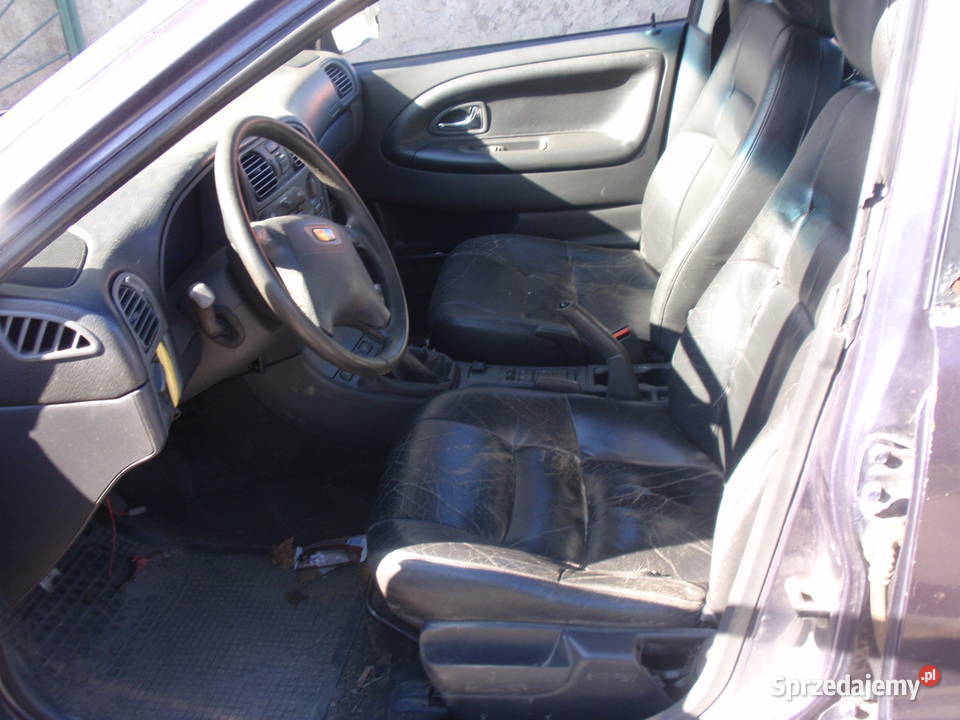 VOLVO V40 20 BENZYNA Kombi gaz sekwencja AUTO NA Brodnica