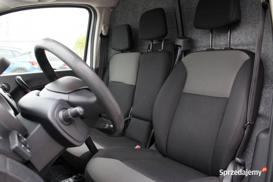 Renault Kangoo 2020r Kamera Cofania BT Hak 67718km Gdańsk