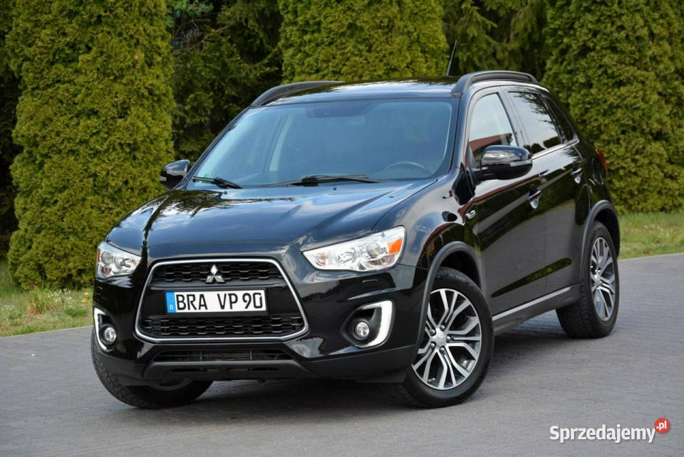 Mitsubishi ASX Lift Instyle Skóry Ledy Panorama ASX