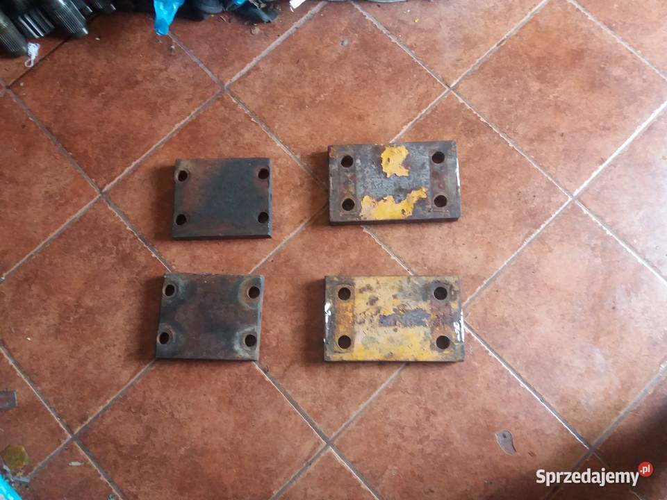 LKT 81 S 81 T 80 Płyta Pod Przedni Most Pod mazowieckie Garwolin