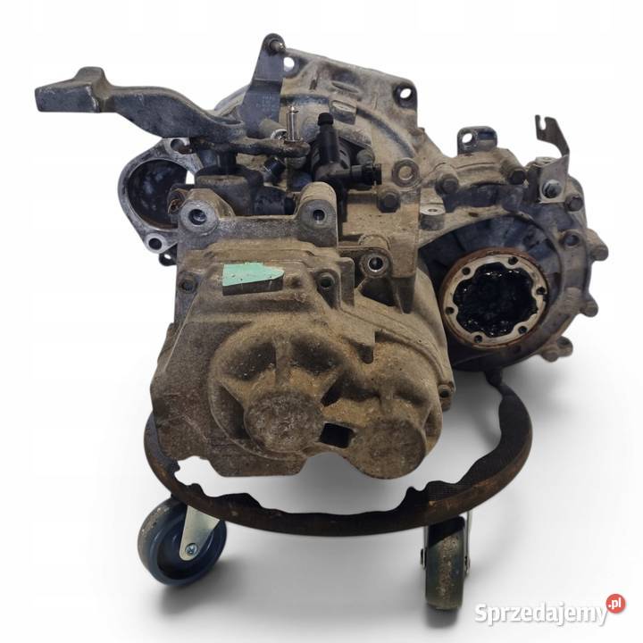 SKRZYNIA BIEGÓW VW Golf V Audi A3 II 8P 20 FSI Chełm