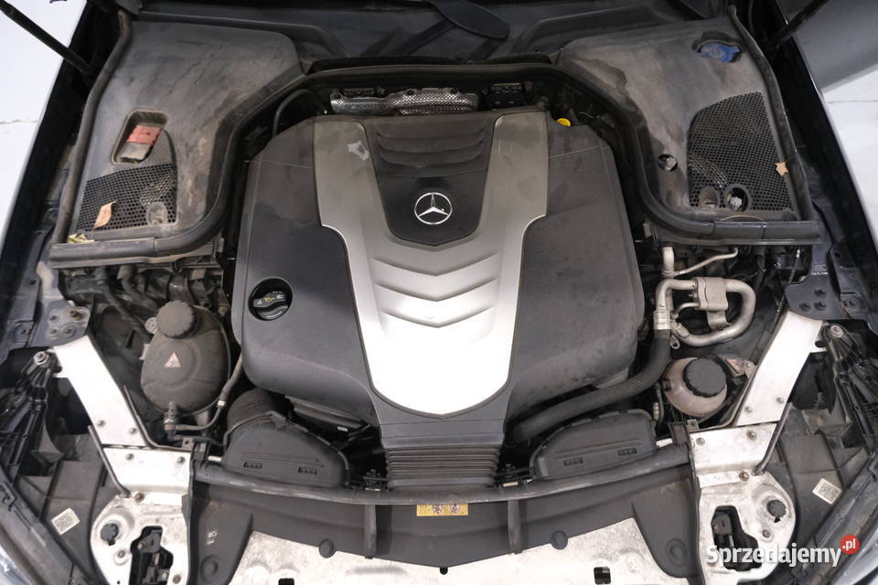 MERCEDESBENZ E350D 2017 298700 ccm 258 Warszawa sprzedam