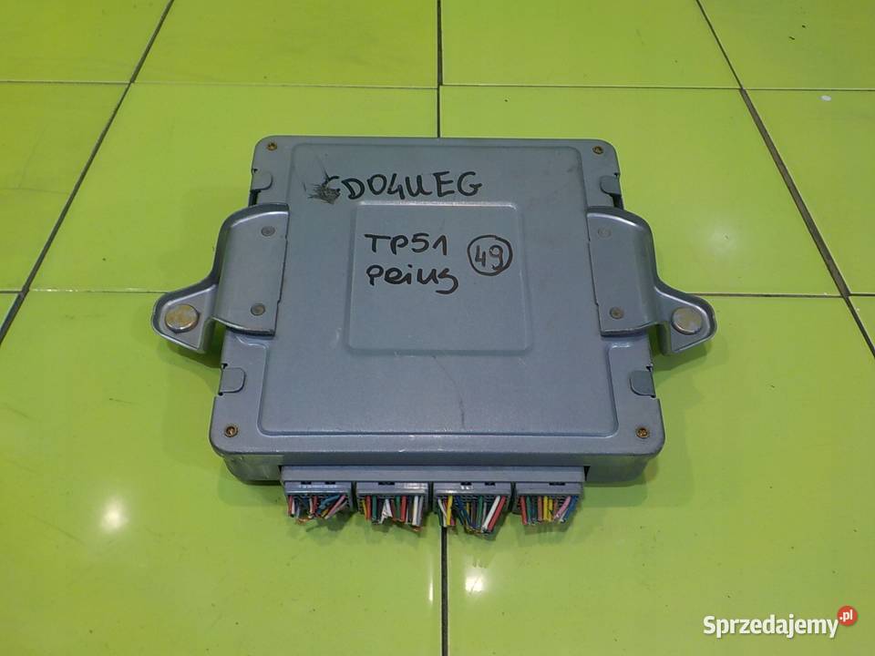 TOYOTA PRIUS II 15 B 04 HB 5D modul sterownik