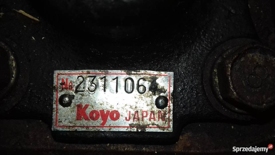 Suzuki Vitara 8898 Przekładnia kierownicza ze Włocławek sprzedam