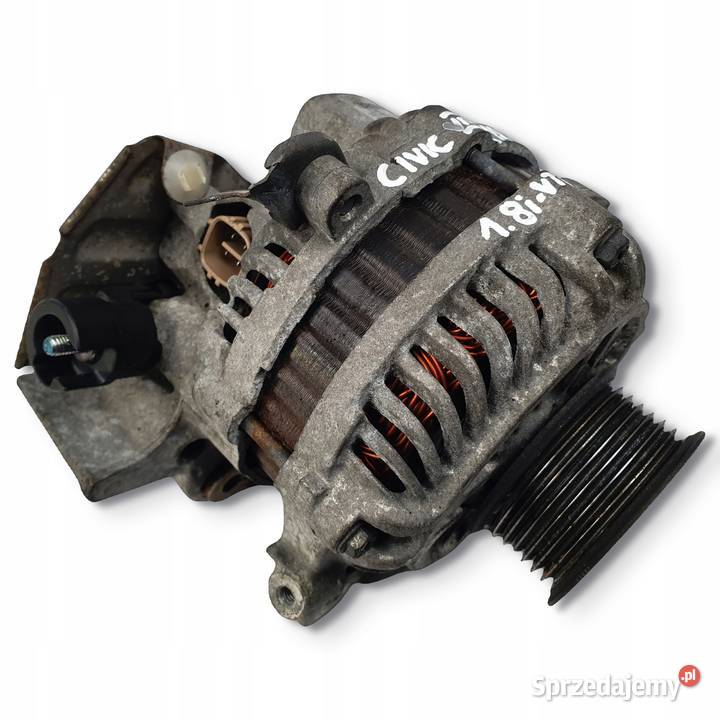 ALTERNATOR Honda Civic VIII 18 VTEC A2TC1391ZE Chełm sprzedam