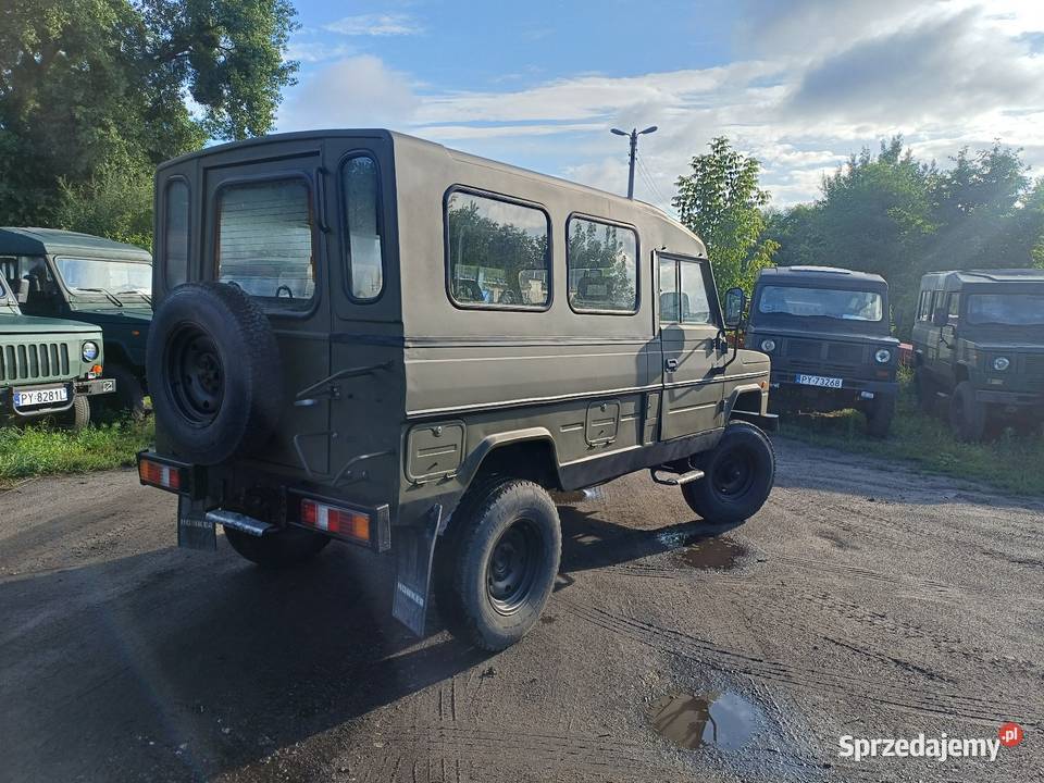 Honker 24 andoria turbo 9os Rok produkcji 1999 Poznań