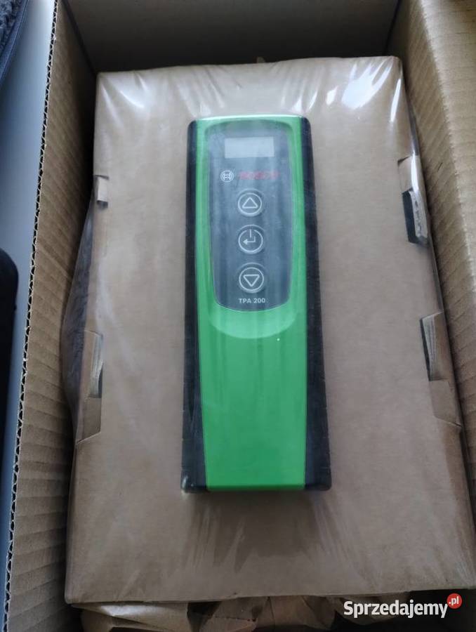 TPA 200 do programowania TPMS zaworów Bielsko-Biała