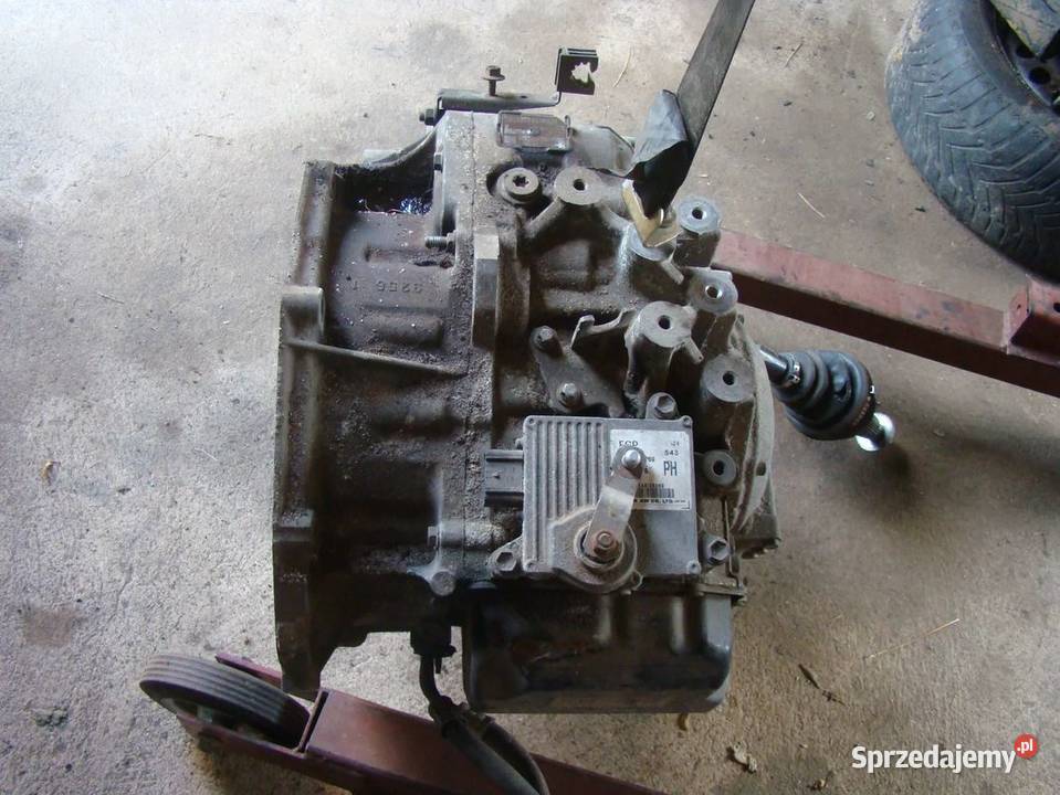 Opel Vectra C Signum 28T V6 Z28NET skrzynia łódzkie Parcice