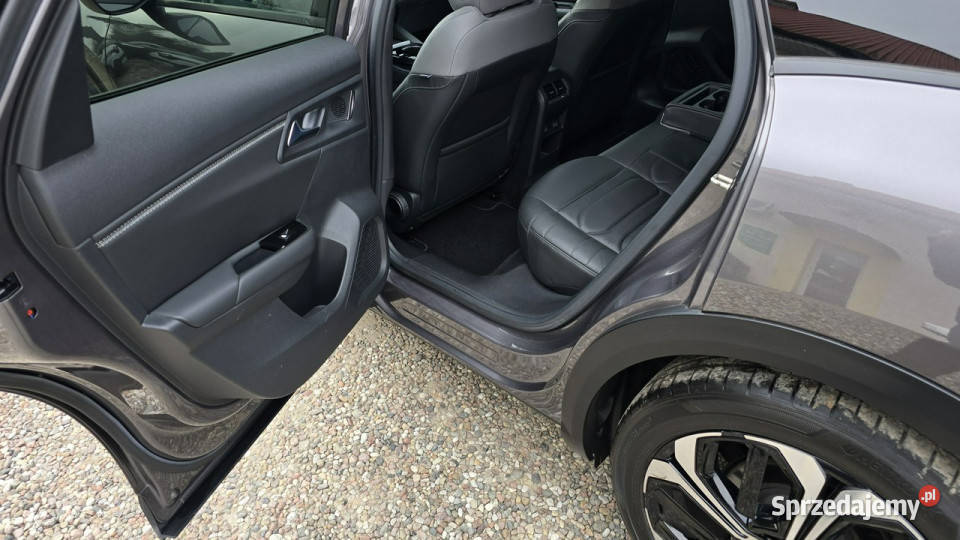 Citroen C5X Benzyna 16 czujnik zmierzchu