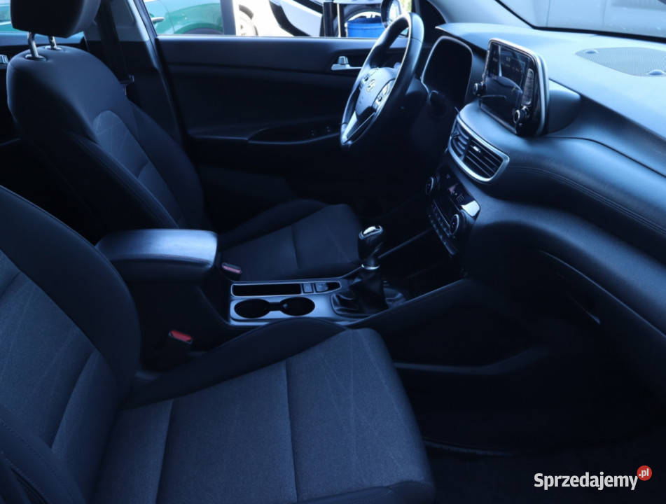 Hyundai Tucson 16 TGDI bluetooth Piaseczno sprzedam