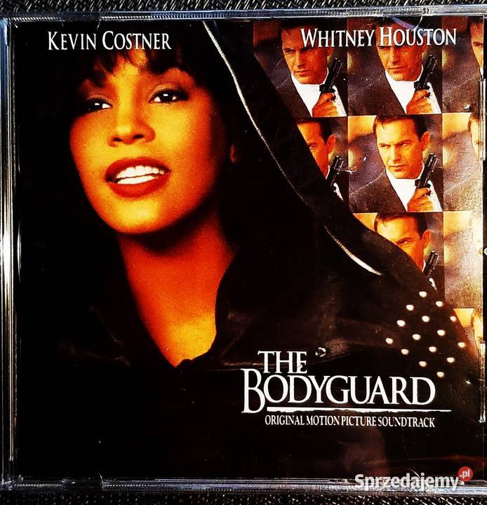 Wspaniały Album CD WHITNEY HOUSTON Album CD