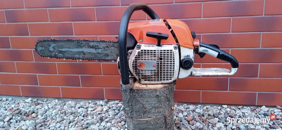 Piła spalinowa Stihl 028 mazowieckie Jasieniec sprzedam