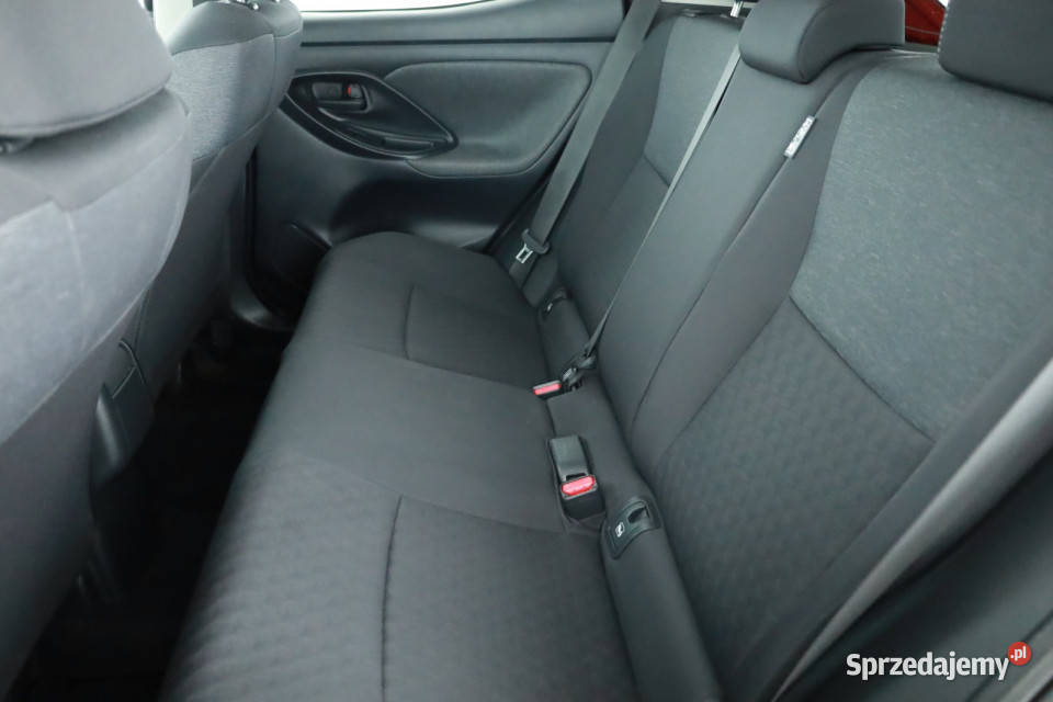 Toyota Yaris 15 VVTi Hybrid czujnik deszczu Piaseczno