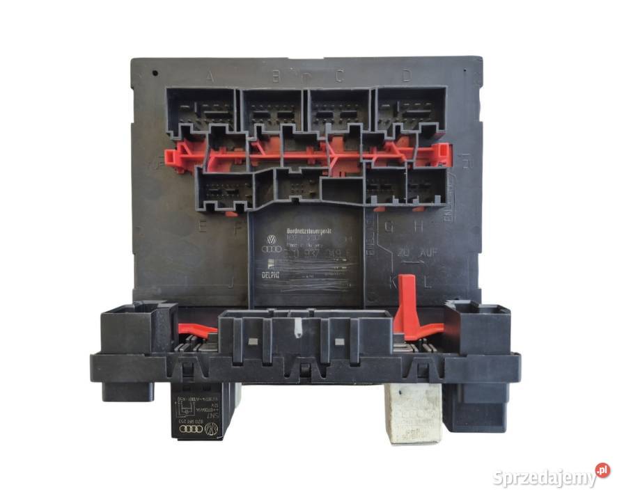 MODUŁ BORDNETZ VW AUDI 3C0937049H 3C0937049J świętokrzyskie Działoszyce