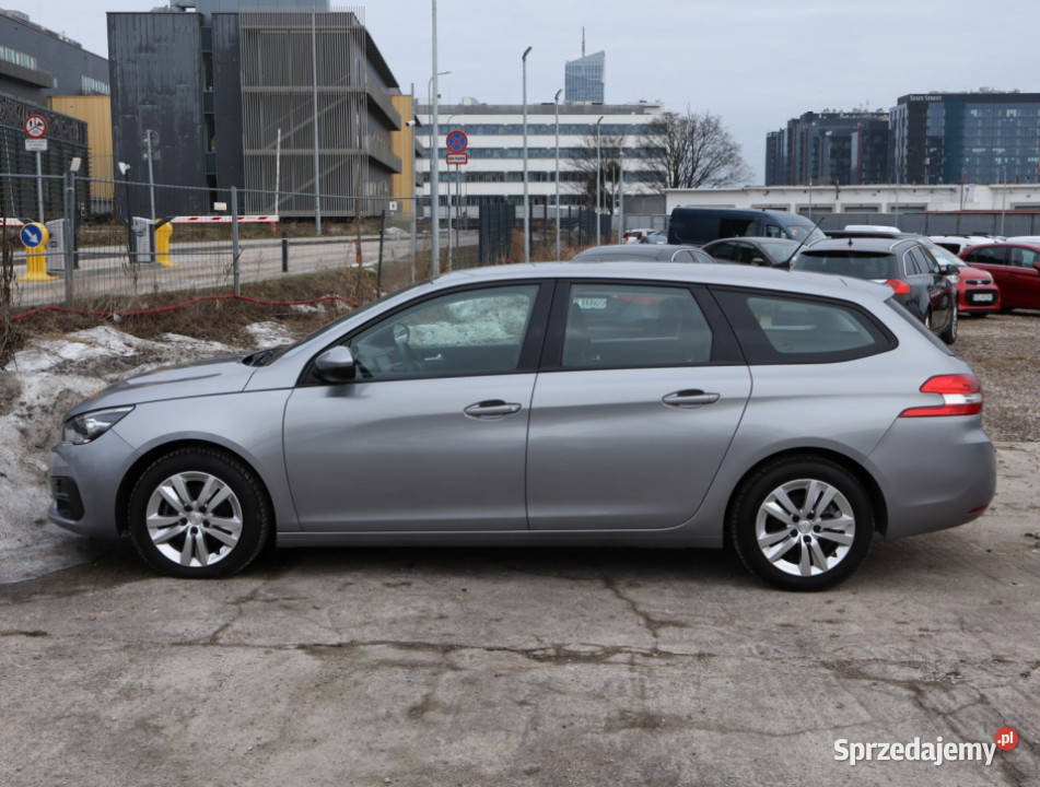Peugeot 308 15 BlueHDi Piaseczno