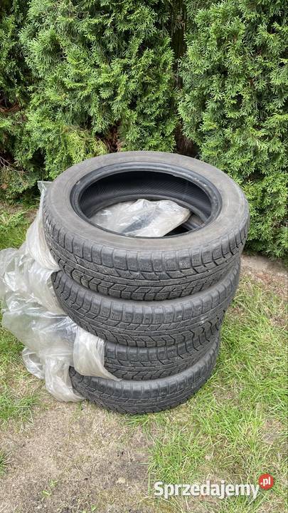 Opony zimowe yokohama w drive v903 1556514 mazowieckie Konstancin-Jeziorna