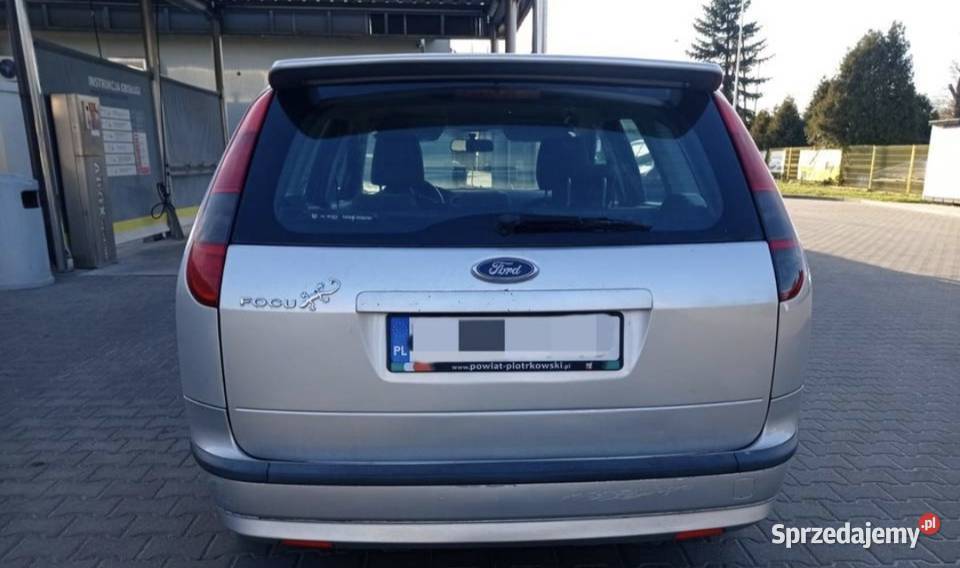 Focus mk2 kombi 16 salon super stan