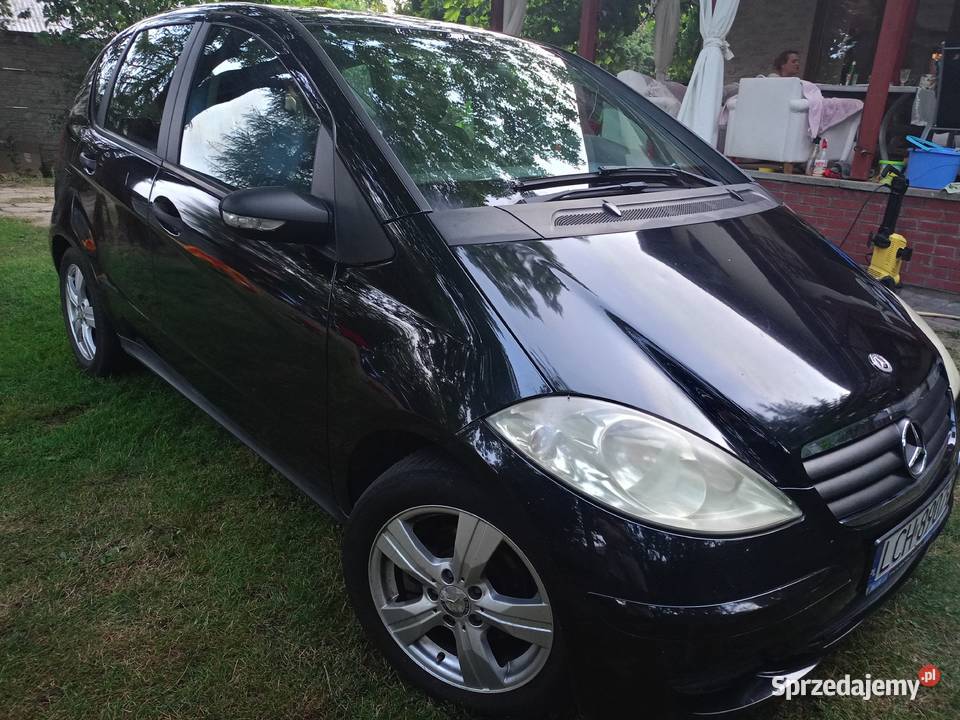 Mercedes A180 20Cdi Zamiana lubelskie Zamość
