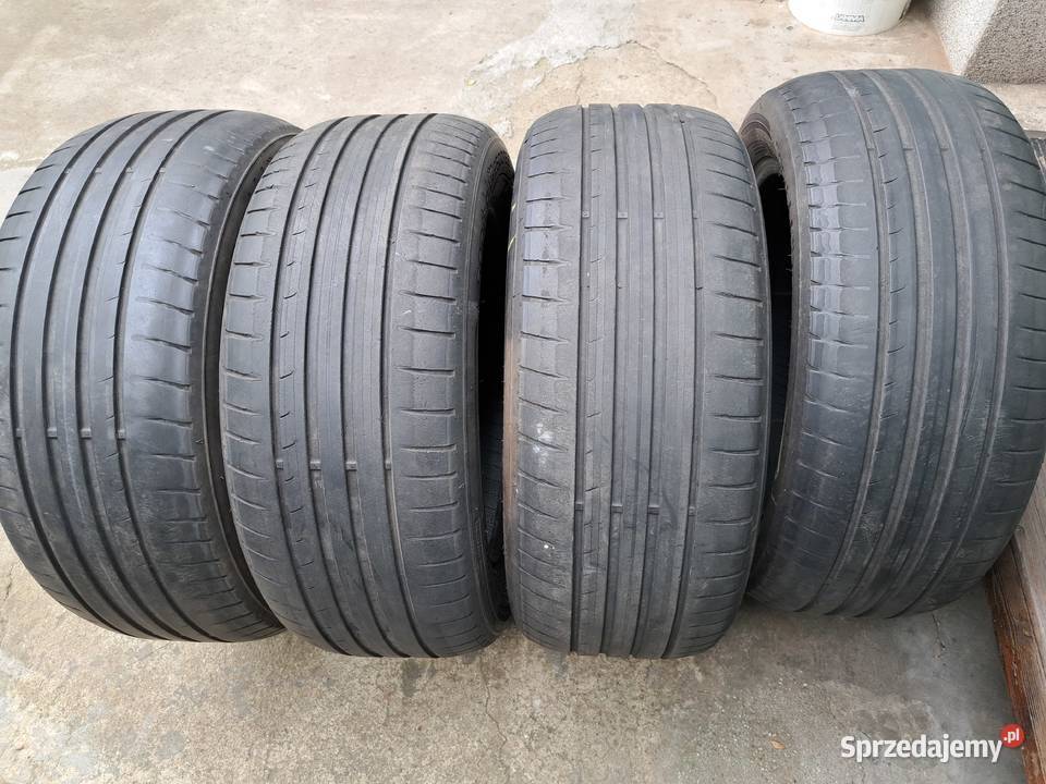 Peugeot 207 felgi z oponami 205x55x16R Leszno