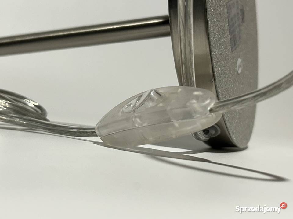 Klasyczna lampa stołowa MASERLO 31631 EGLO sprzedam