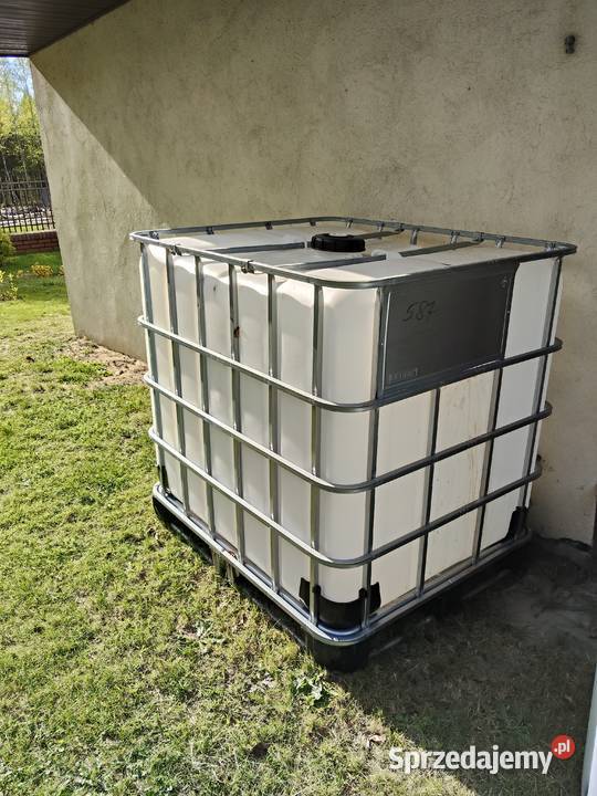 Mauser zbiornik 1000 l Radomsko