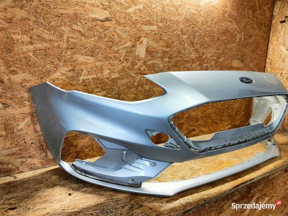 Zderzak Przód Focus MK4 STLINE 18 JX7B17757S Pleszew sprzedam