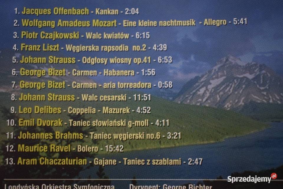 Z batutą i humorem Kankan taniec z szablami sprzedam