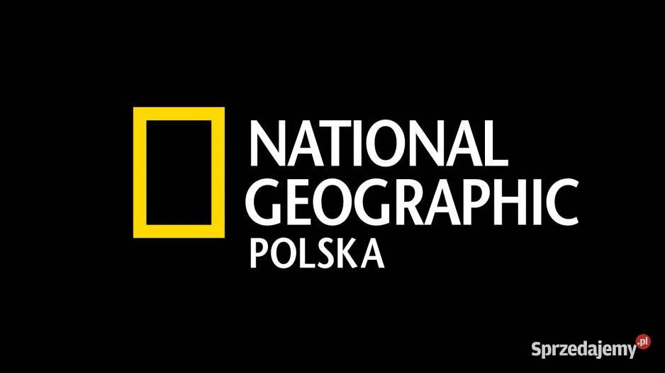 Miesięcznik "National Geographic" edycja polska - egz. arch.