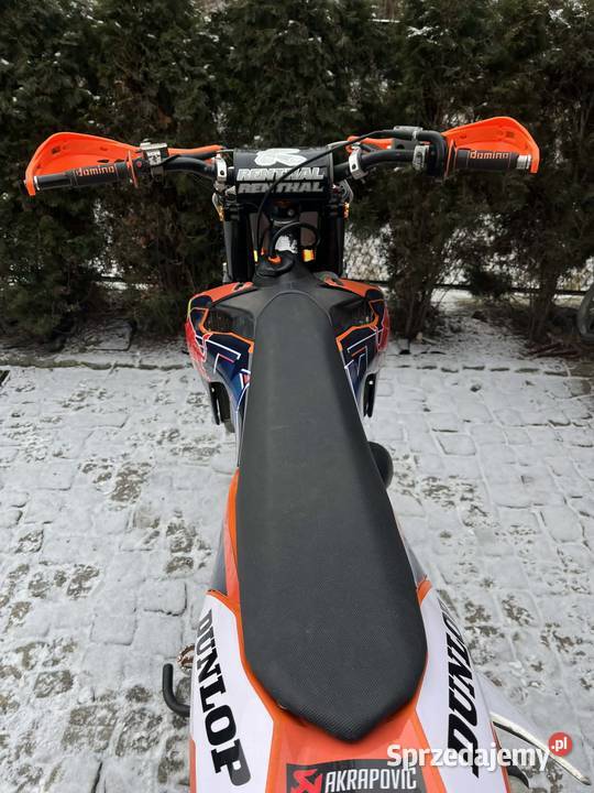 Ktm sx 150 2012 Piwniczna-Zdrój