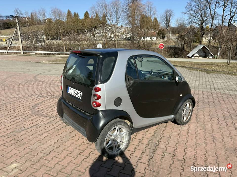 Smart fortwo 06 Łukowica sprzedam