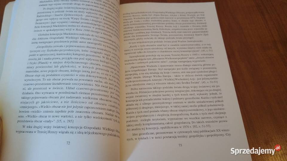 Między historiozofią a geozofią szkice z pomorskie