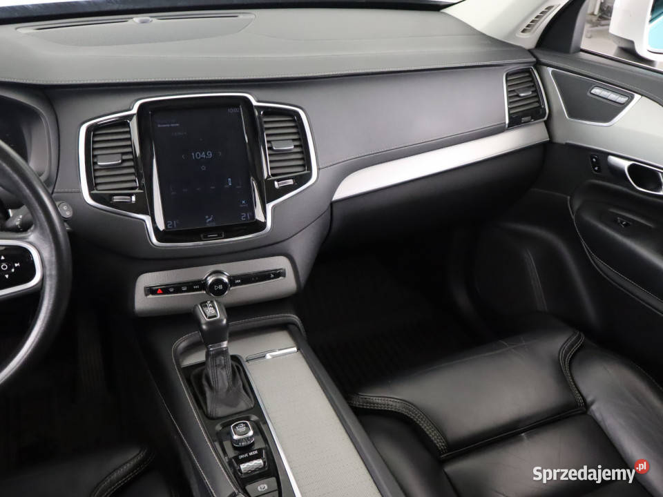 Volvo XC90 D5 AWD Bielany Wrocławskie