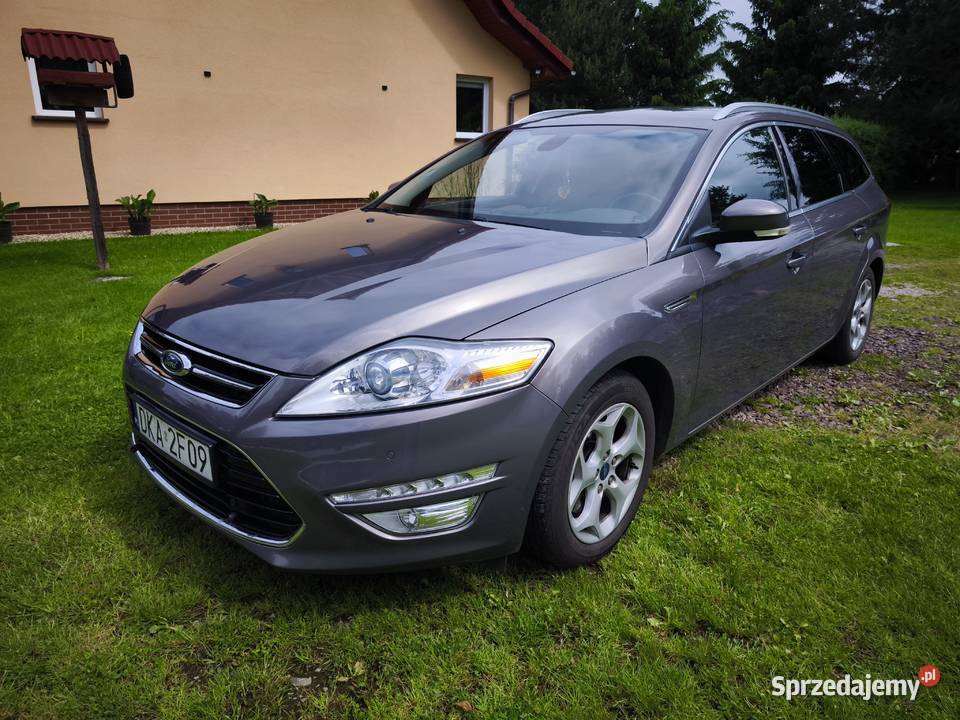 Ford Mondeo MK4 16 TDCI 2012r Kamienna Góra