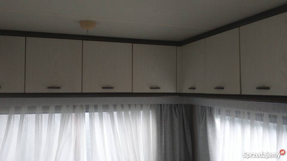 przyczepa HOBBY 370 Niewieścin sprzedam