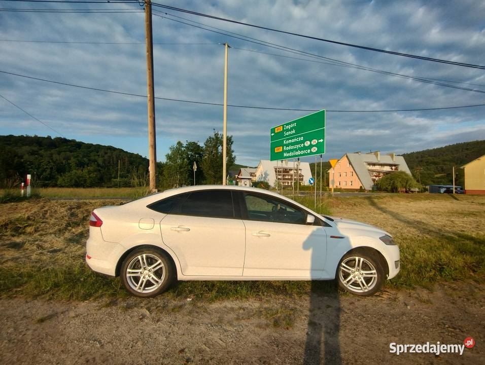 Ford Mondeo 20 TDCI Bukowsko