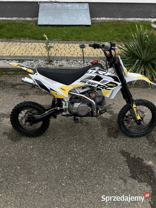 Mrf RC 120 140 kayo Motocykle, skutery, quady