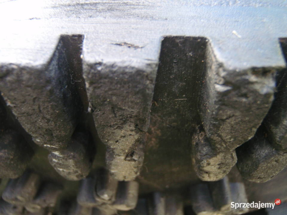 Skorzane buty MON vintage okres PRLu Kraków