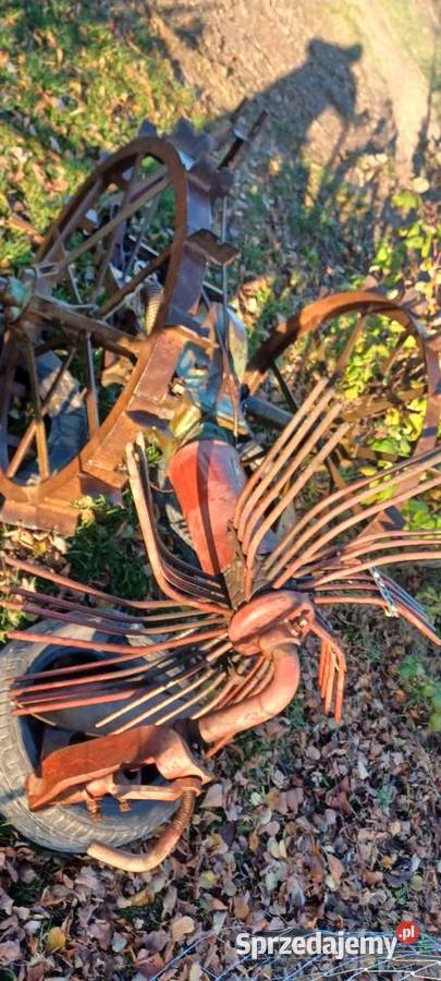 Kopaczka konna do ciagnika podkarpackie Sędziszów Małopolski