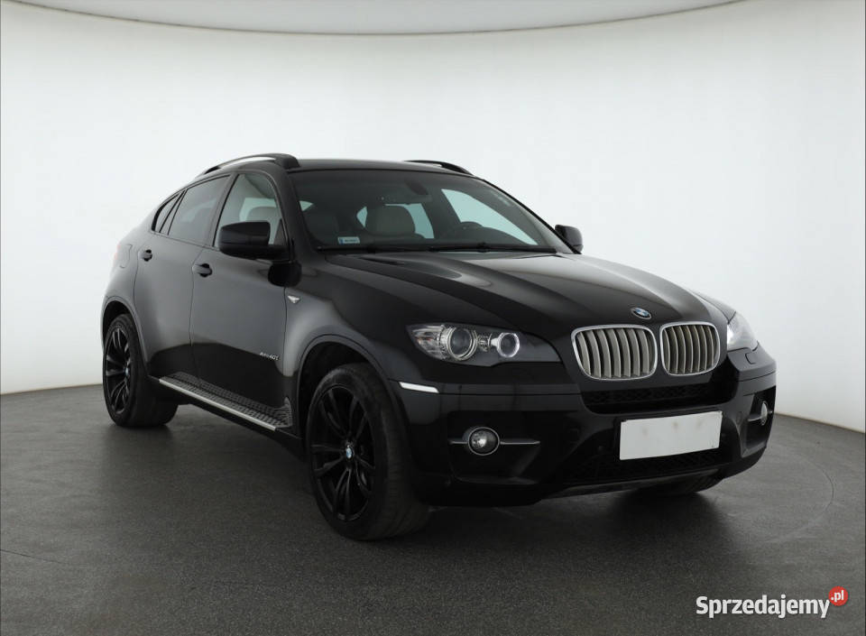 BMW X6 xDrive40d łopatki zmiany biegów mazowieckie Piaseczno sprzedam
