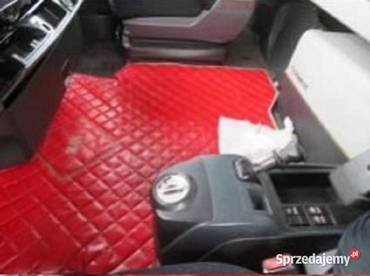 Syndyk sprzeda ciągnik siodłowy MAN TGX 2009 Poznań