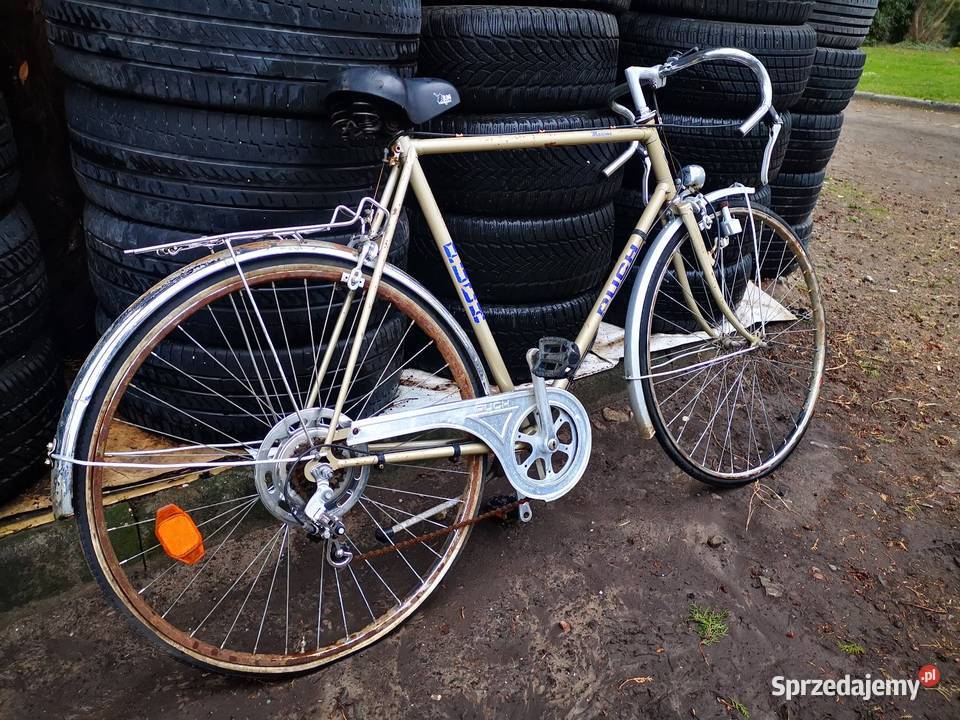 Rower kolarka kolarzowka PUCH retro Łańcut sprzedam